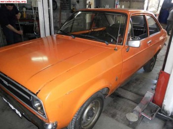 Ford escort mk2