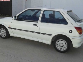 Vendo ford fiesta xr2i 110 cv año 1991 en barcelona