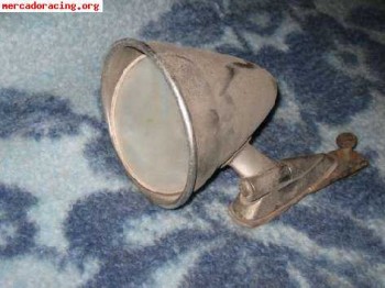 Liquido espejos aletas delanteras