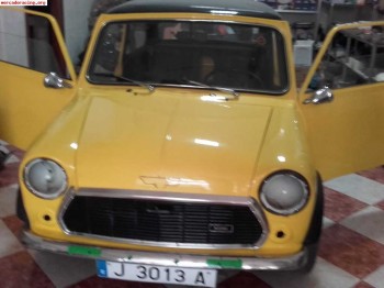 Vendo o cambio mini