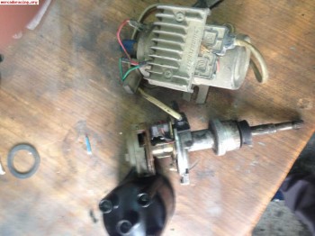 Vendo encendido electronico femsatronic seat 124