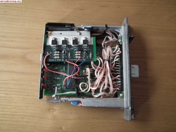 Megasquirt i placa 2. 2 alfa gtv6, 75 v6 2.5 y 3.0 pnp