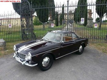 Fiat 124 coupe 1600s ano 1964 14000 euro