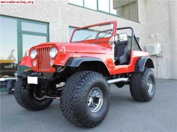 Jeep cj-7 ano 1979 9000 euro