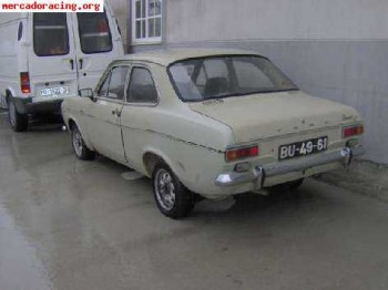 Se vende escort mki