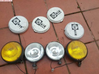 Parrilla focos ciebe oscar 