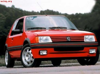 Busco 205 gti 16v