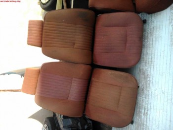 Asientos seat 124 fl 