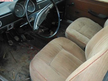 Seat 124 fl 