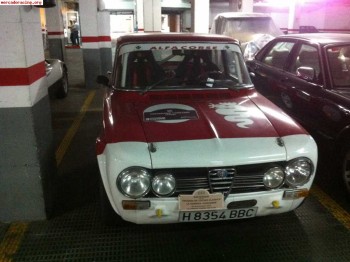 Alfa romeo giulia super 1.6
