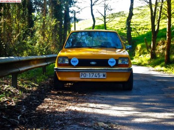 Vendo fiesta mk1 