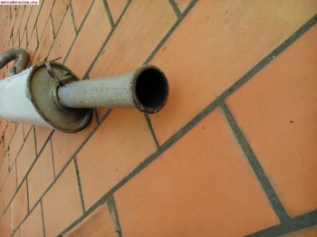 Escape de 50 fonos seat 124