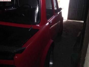 Simca 1000 replica rallye