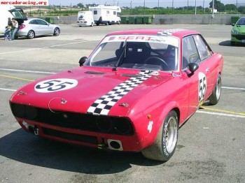 Vendo seat 124 sport competicion