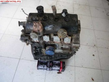 Motores alpine turbo r16