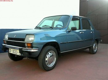 Vendo renault 7 mejor que nuevo