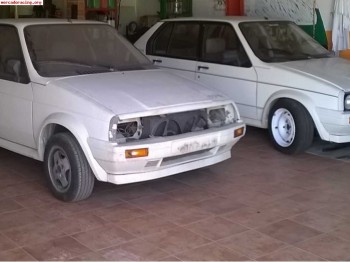 2 visas gti (cambio)