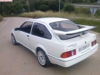 Ford sierra 10000e