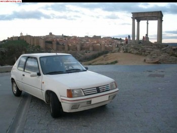Se vende peugeot 205  rallye