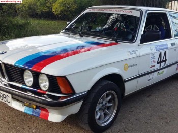 Bmw 320 e21  6 cilindros