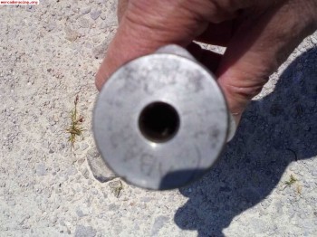 Arbol de levas abarth 850 tc