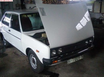 Se vende seat 131 1.600e en perfecto estado