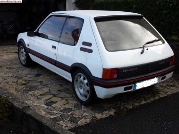 Peugeot 205 gti