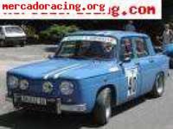  vendo repuestos de r8