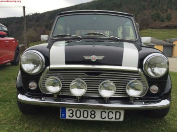 Mini 1000 acabado cooper