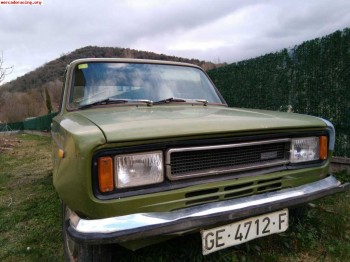 Seat 124fl para restaurar
