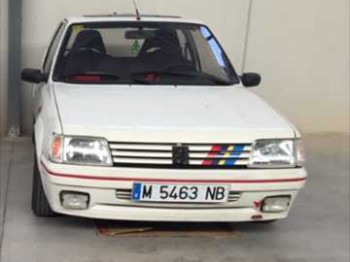 205 rallye