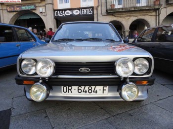 Ford fiesta mk1 gr2