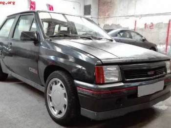 Opel corsa a gsi