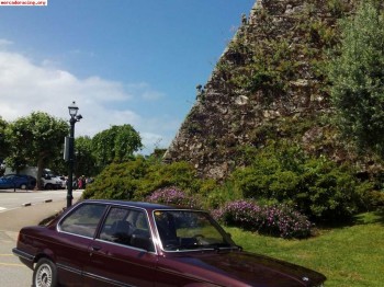 Bmw e21 315 rally regularidad
