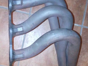 Colectores escape iresa seat 131