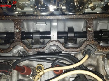 Despiece motor gordo seat 124