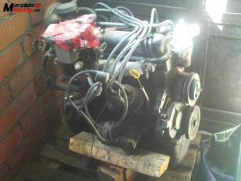 Motor fiesta mk1 1.3