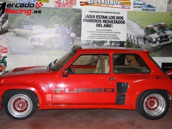 Renault 5 turbo 1