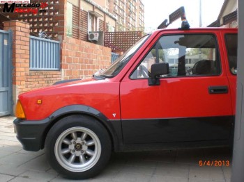 Innocenti detomaso turbo