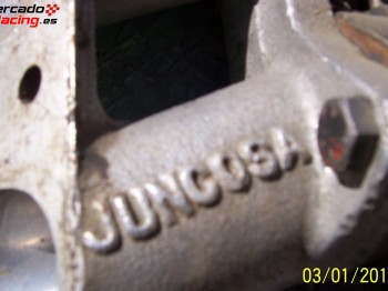 Colector con carburacion