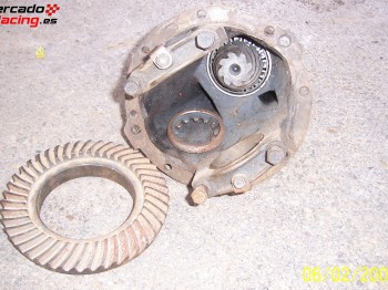 Grupo montaña seat 124