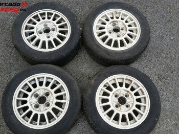 Se venden llantas 13 