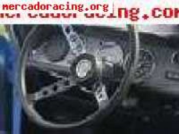 Volante de r8 gordini