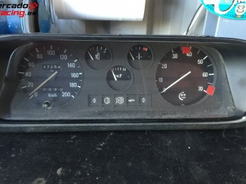 Cuadro escort mk2 rs 2000