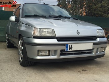 Vendo renault clio 1.8 16v