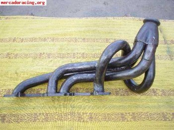 Colector de escape iresa  renault 5/8/alpine