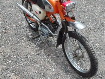 Torrot 49cc