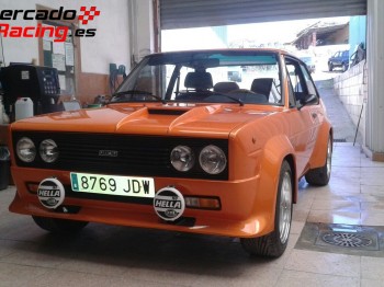 Vendo fiat 131 replica abarth