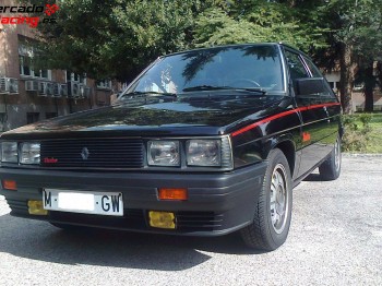 Renault 11 turbo fase i