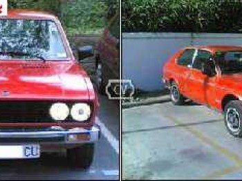 Seat sport 128 3 puertas   1977